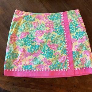 Lilly Pulitzer skort